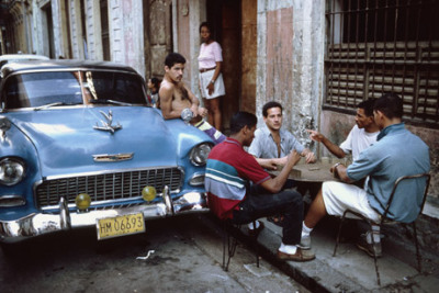 A Propósito de un Viaje a Cuba